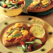 Pizza Pescatori