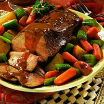 Boston Butt Roast