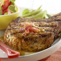 Bring on the 'Mojo' Pork Chops
