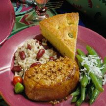 Calypso Pork Chops