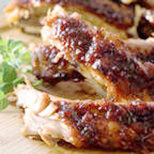 Cherry Cola Ribs