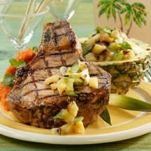Chop Chop, Pork Chop