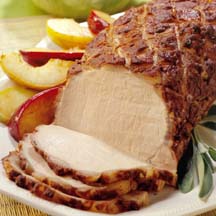 Cinnamon Pork Roast