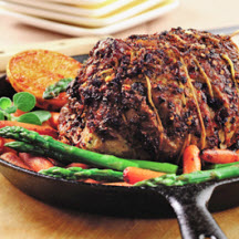 Citrus Chili Pork Roast
