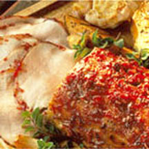 Cranberry-Onion Pork Roast
