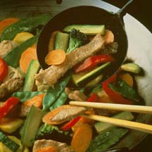 Szechuan Pork