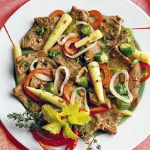 Dixie Stir-Fry