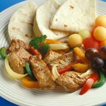View the recipe Fantastic Pork Fajitas. Fantastic Pork Fajitas