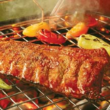 Fire-Cracker Pork Ribs