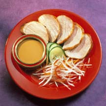 Glazed Pork Tenderloins