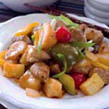 Gluten-Free Sweet and Sour Pork
