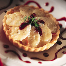 Gruyère, Smoked Bacon and Potato Tart