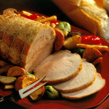 Harvest Pork Roast with Vegetables