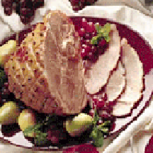 Honey Glazed Baked Ham