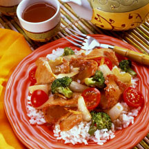 Hunan-Style Pork
