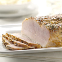 Italian Roast Pork Loin