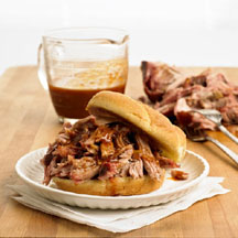 Low and Slow Pulled Pork