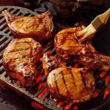 Tailgaters Pork Chops