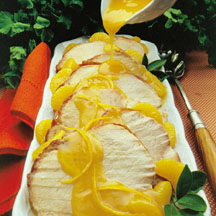 Mandarin Pork Roast