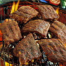 Memphis Dry Ribs