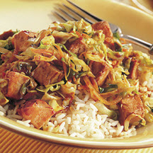Mostly Mu Shu Pork