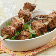Nutty Pork Broil