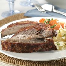 Oven-Roasted Ribs