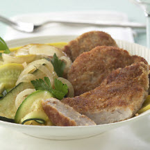 Parmesan Pork Tenderloin