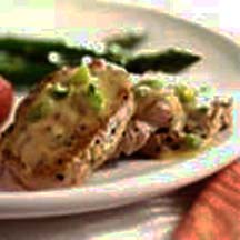 Pork Tenderloin with Creamy Mustard Sauce