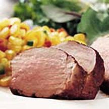 Southwest-Spiced Roast Pork Tenderloin