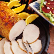 Spicy Cured Pork Loin