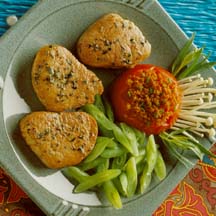 Sweet and Spicy Pork Tenderloin