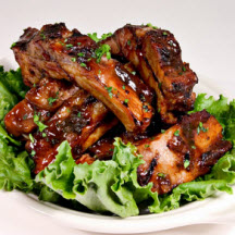 Tangy Tamarind Pork Ribs