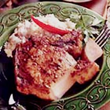 Thai-Style Pork Chops