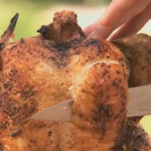 Can Can Chicken