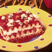 Buffalo Chicken Lasagne