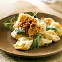 Chicken & Prosciutto Tortelloni Gratinato