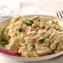 Chicken & Rice Casserole