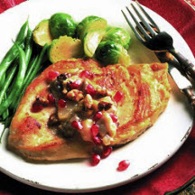 Chicken Bourbon
