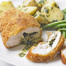 Chicken Kiev
