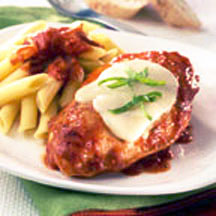Chicken Margherita