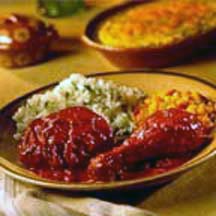 Chicken Molé