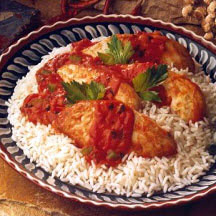 Chicken Picante