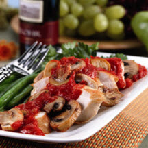 View the recipe Chicken Pizzaiolo. Chicken Pizzaiolo