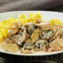 View recipe for Chicken Tenders Stroganoff Chicken Tenders Stroganoff