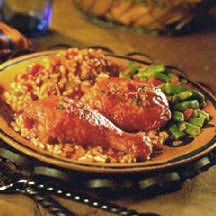Chicken with Rice