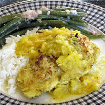 Easy Baked Hawaiian Chicken