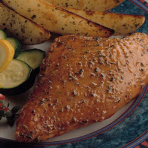 Ginger Glazed Chicken