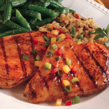 Maple Chicken Saut&eacute;