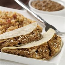 Nestle® Toll House Chicken Molé